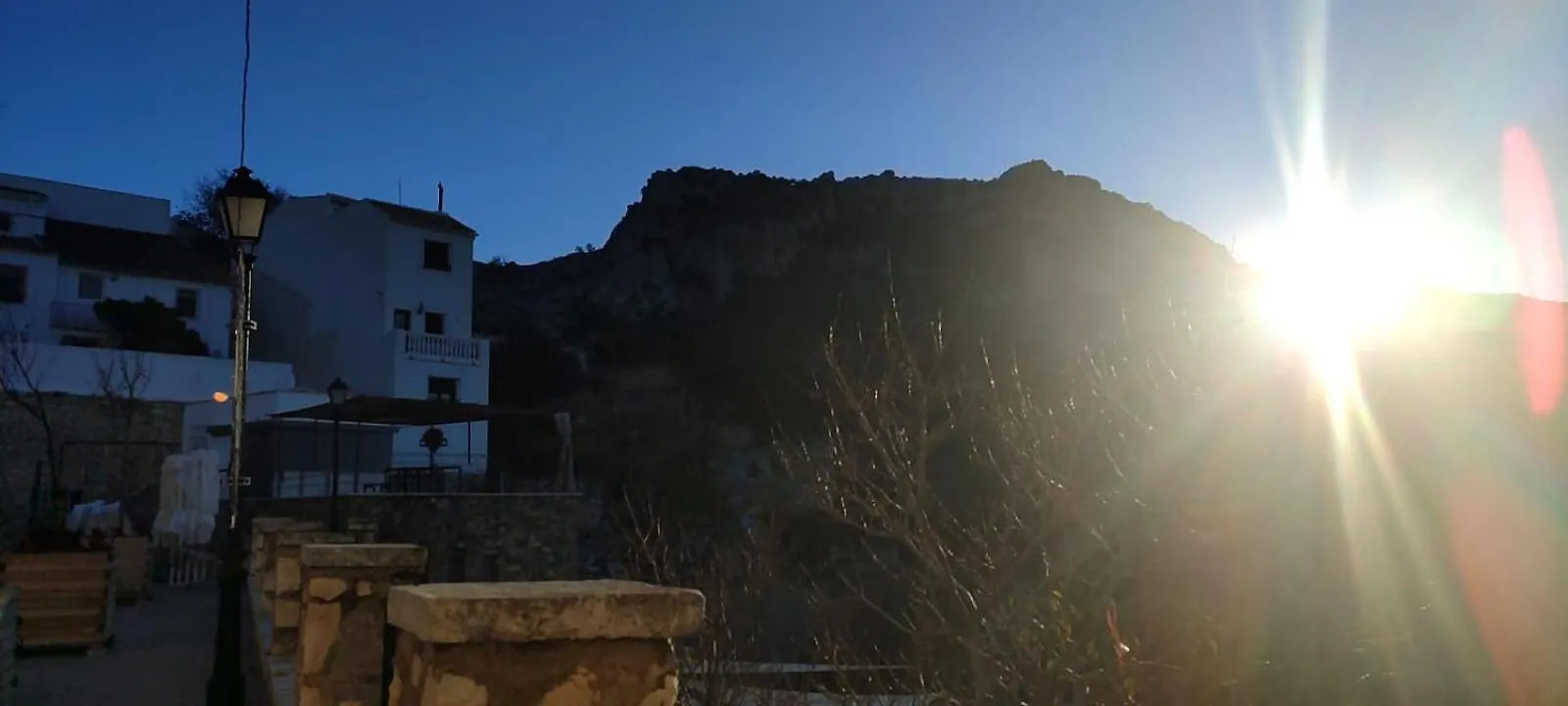 Appartement La Torrecilla à Zuheros Espagne