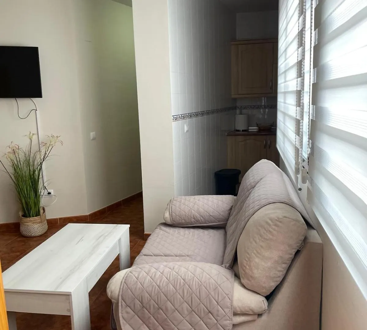 Apartment Ferienwohnung La Torrecilla Zuheros