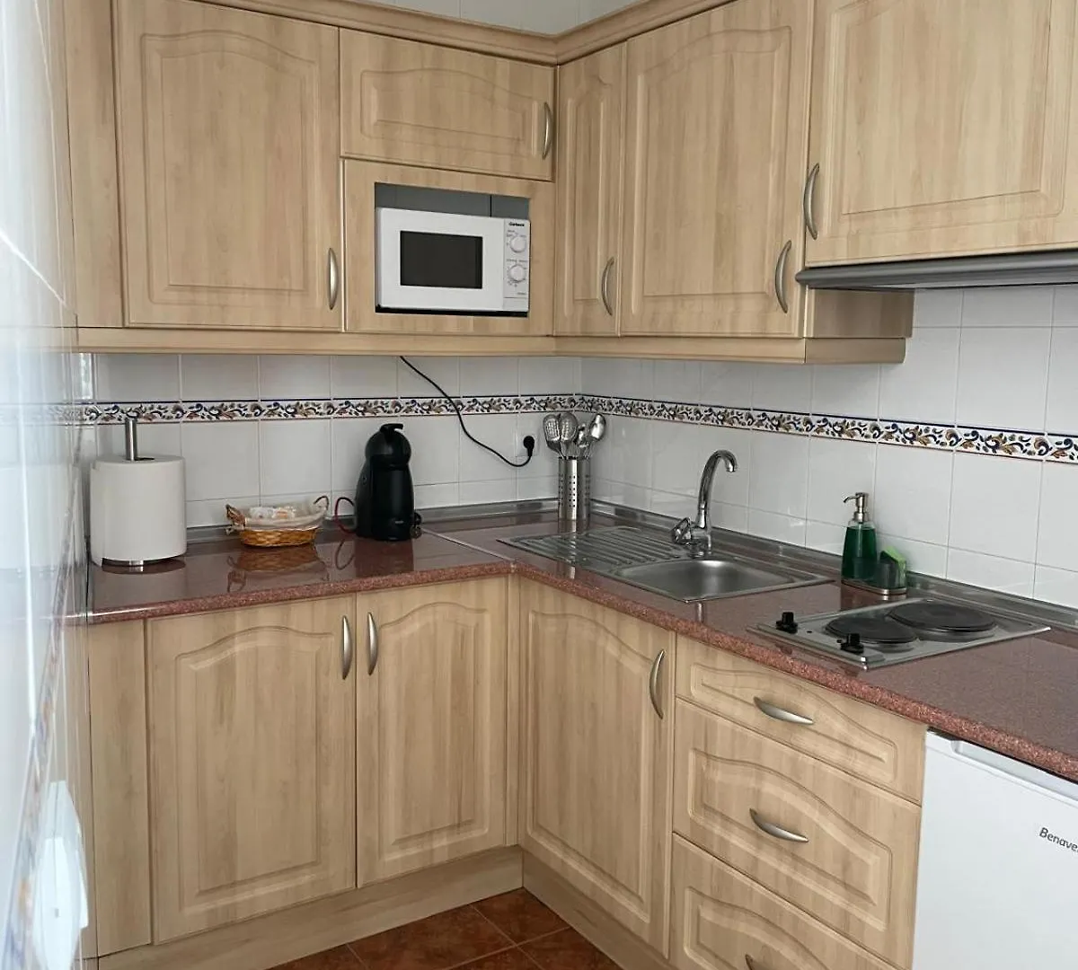 Ferienwohnung La Torrecilla Zuheros Spanien